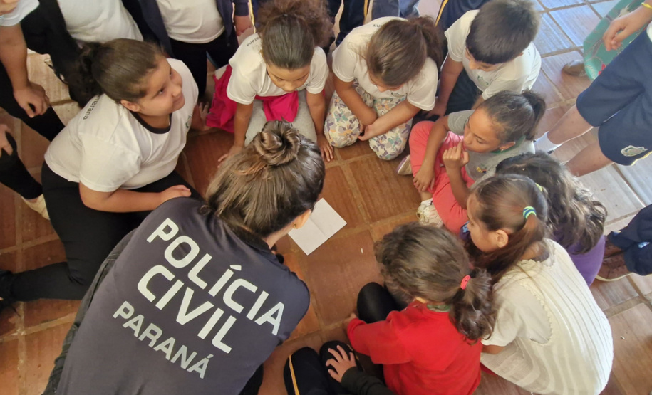 População de Jaguariaíva receberá nesta semana serviços da PCPR na Comunidade