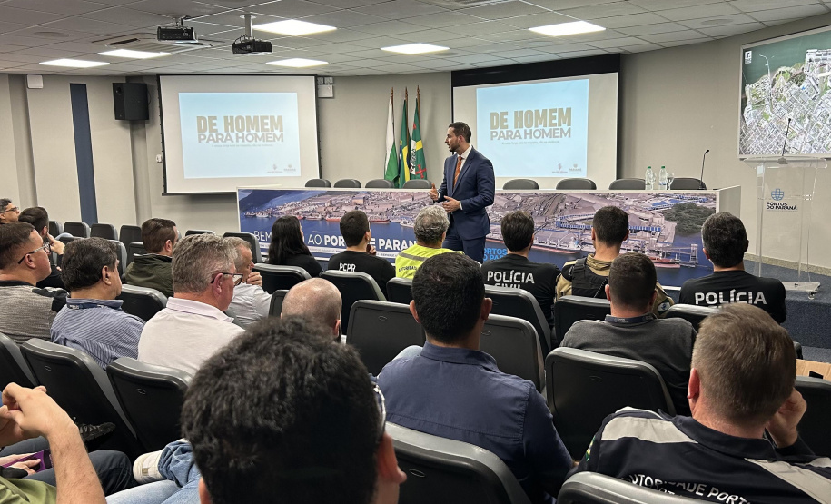 Projeto De Homem para Homem atinge mais de 8 mil homens em dois meses