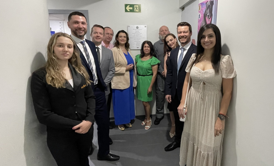 Cadeia Pública de Marechal Cândido Rondon passa a contar com parlatório e espaço apropriado para advogados