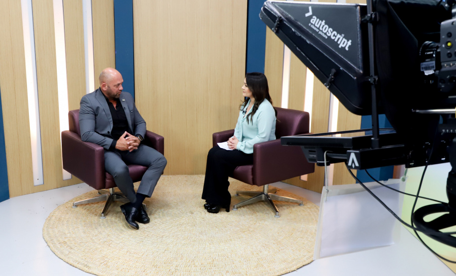 Secretário destaca redução de crimes e operações especiais de combate a violência contra mulher