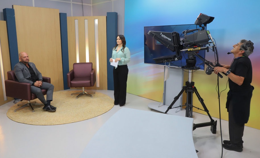 Secretário destaca redução de crimes e operações especiais de combate a violência contra mulher