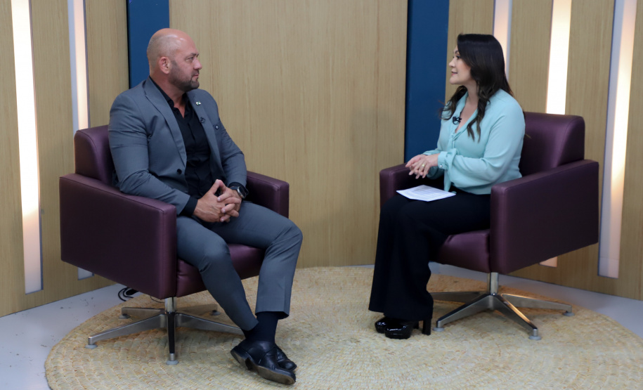 Secretário destaca redução de crimes e operações especiais de combate a violência contra mulher