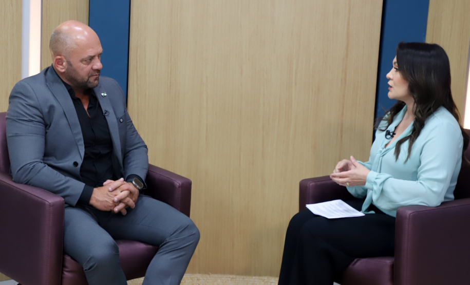 Secretário destaca redução de crimes e operações especiais de combate a violência contra mulher