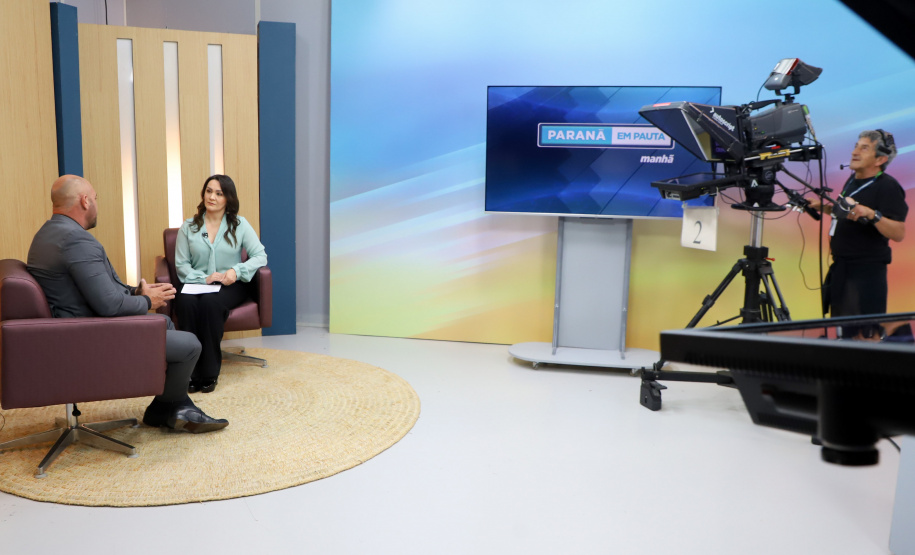 Secretário destaca redução de crimes e operações especiais de combate a violência contra mulher