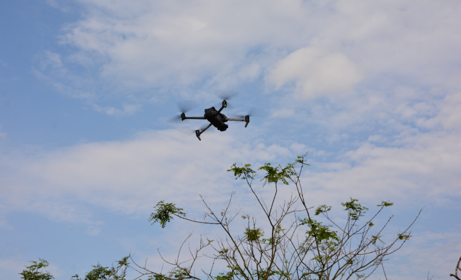 Polícia Penal do Paraná promove curso de drones para outras forças de segurança