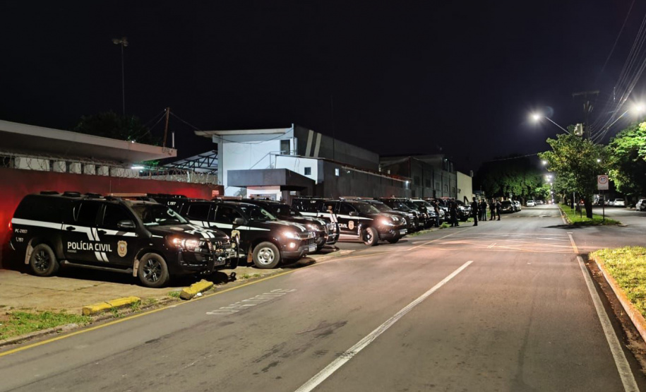 PCPR cumpre 14 ordens judiciais durante operação em Tapejara