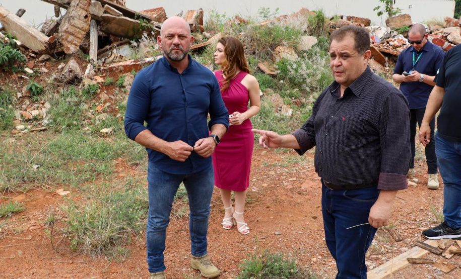 Cascavel receberá nova sede da Polícia Científica