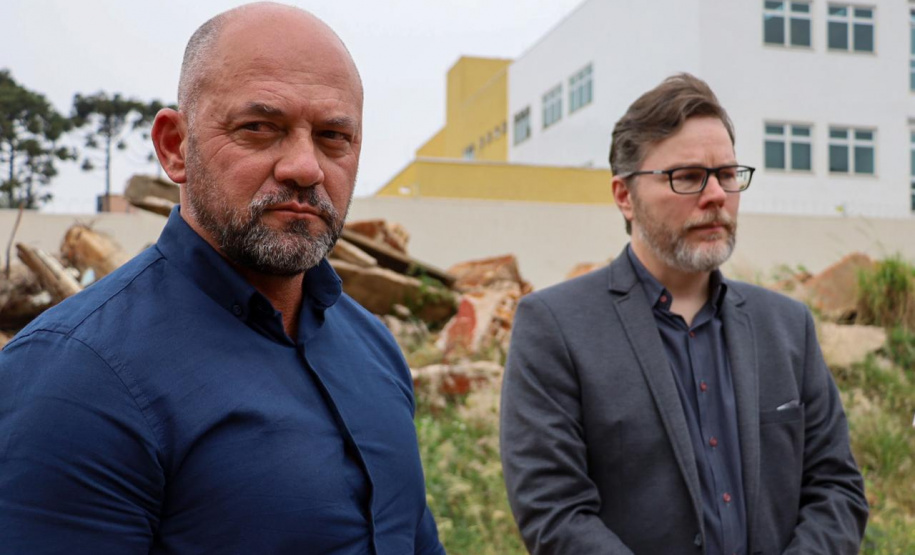 Cascavel receberá nova sede da Polícia Científica