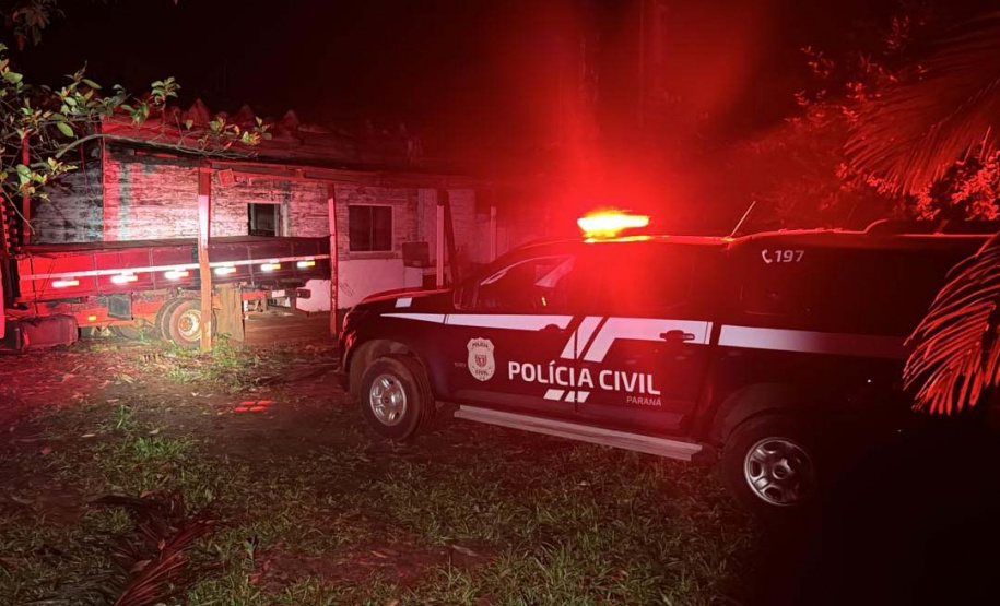 11 toneladas: apreensão de maconha da PCPR é a maior do ano das forças estaduais