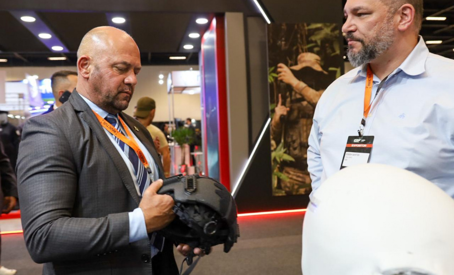 Paraná participa da 3ª Reunião do Conselho Nacional dos Secretários de Segurança Pública (CONSESP)