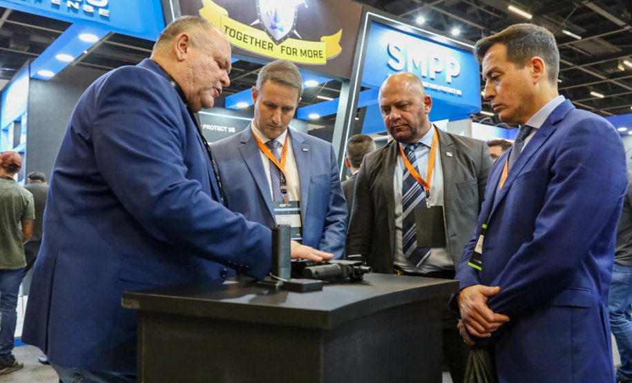 Paraná participa da 3ª Reunião do Conselho Nacional dos Secretários de Segurança Pública (CONSESP)