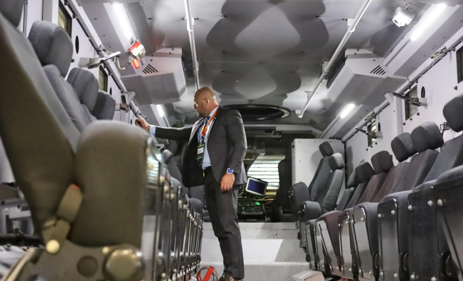 Paraná participa da 3ª Reunião do Conselho Nacional dos Secretários de Segurança Pública (CONSESP)