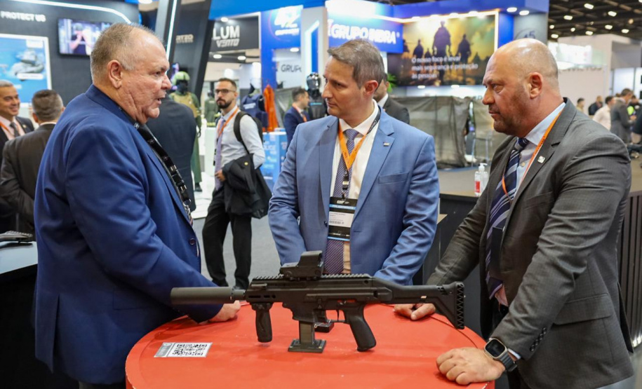 Paraná participa da 3ª Reunião do Conselho Nacional dos Secretários de Segurança Pública (CONSESP)