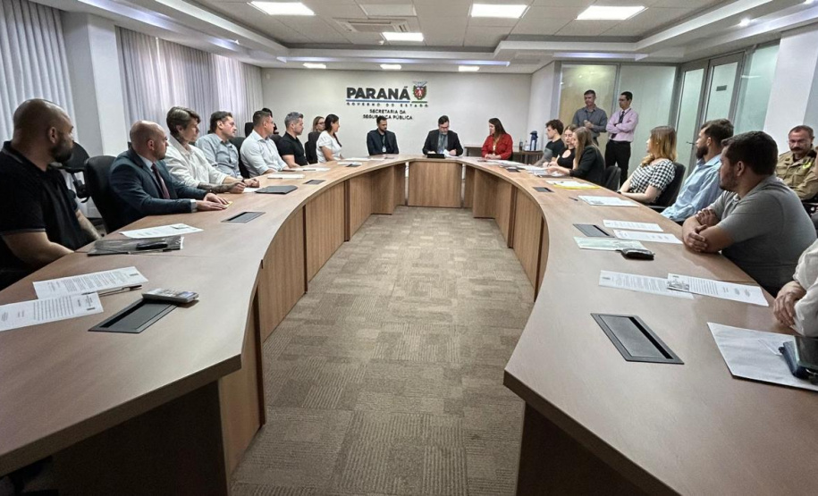 Polícia Científica do Paraná ganha reforço de 16 novos técnicos de perícia