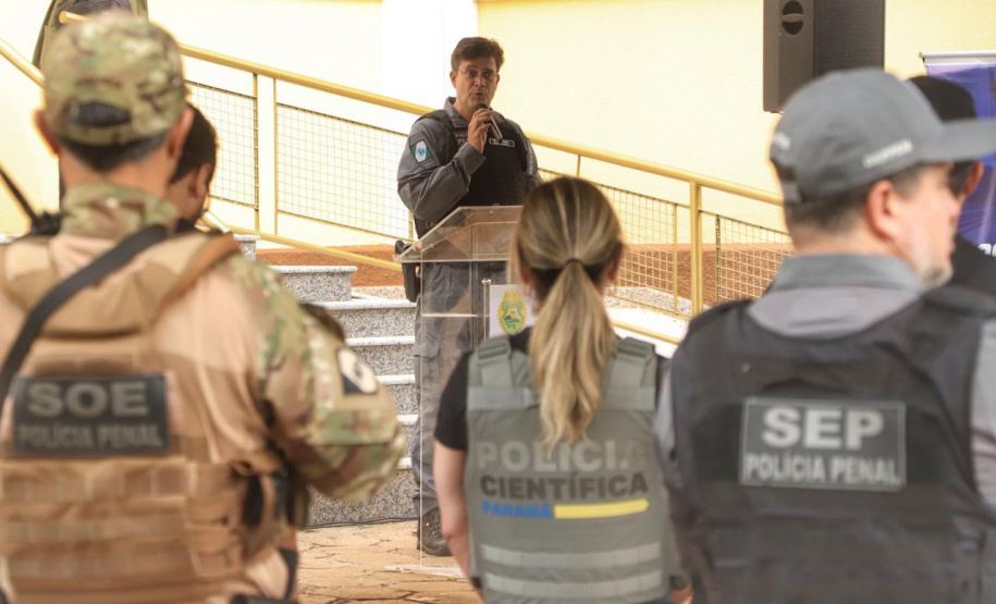 Operação Cidade Segura é lançada em Jandaia do Sul