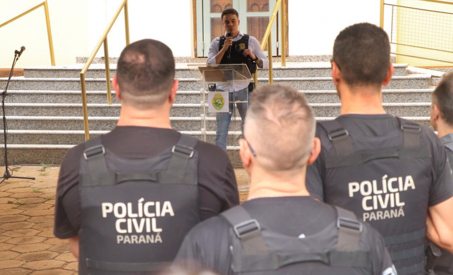 Operação Cidade Segura é lançada em Jandaia do Sul