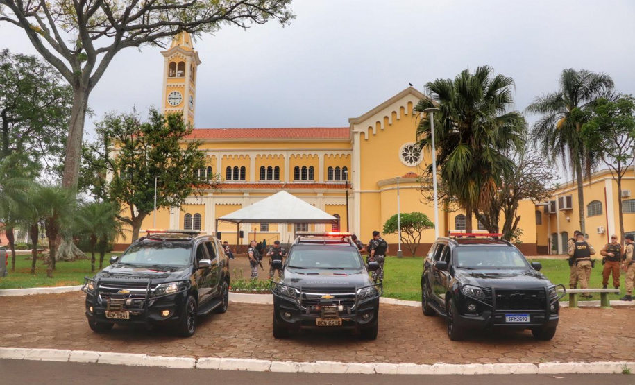 Operação Cidade Segura é lançada em Jandaia do Sul