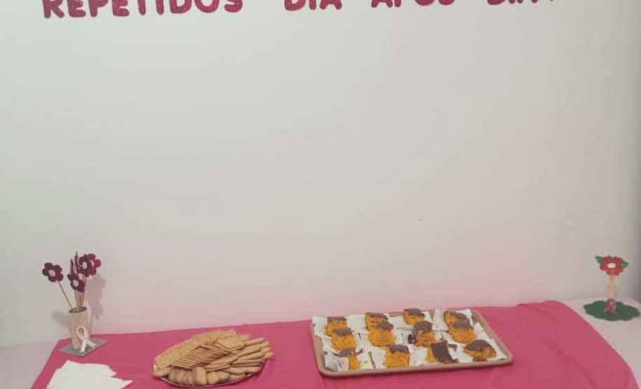 Penitenciária de Foz do Iguaçu promove exames de prevenção ao câncer às 266 custodiadas