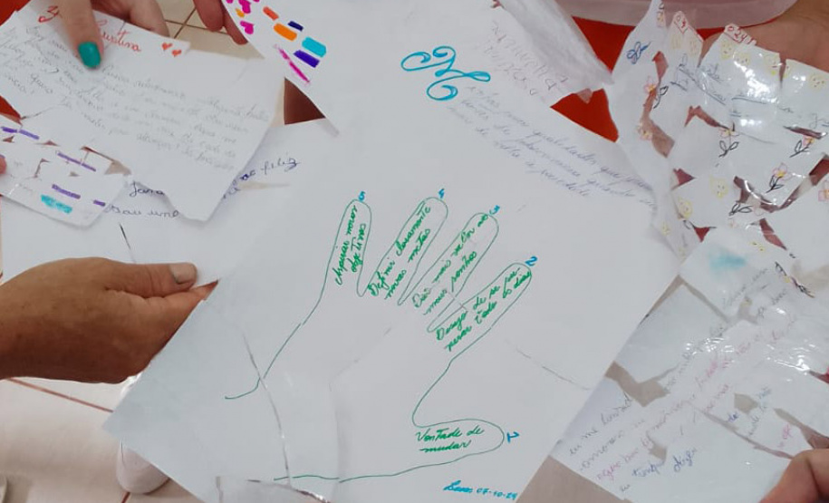 Penitenciária de Foz do Iguaçu promove exames de prevenção ao câncer às 266 custodiadas