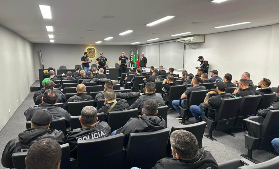 PCPR, PCGO e PCSP desarticulam grupo de furtos e roubos de mais de R$ 50 mi