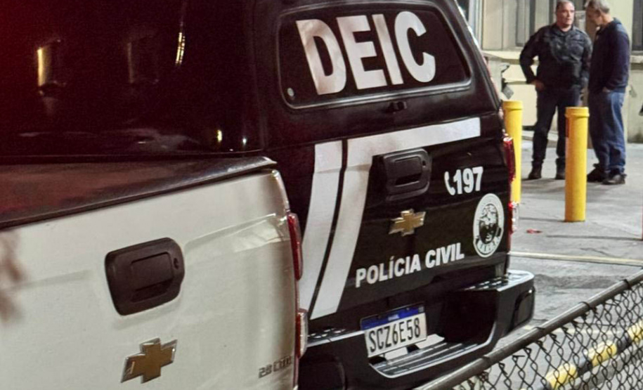 PCPR, PCGO e PCSP desarticulam grupo de furtos e roubos de mais de R$ 50 mi