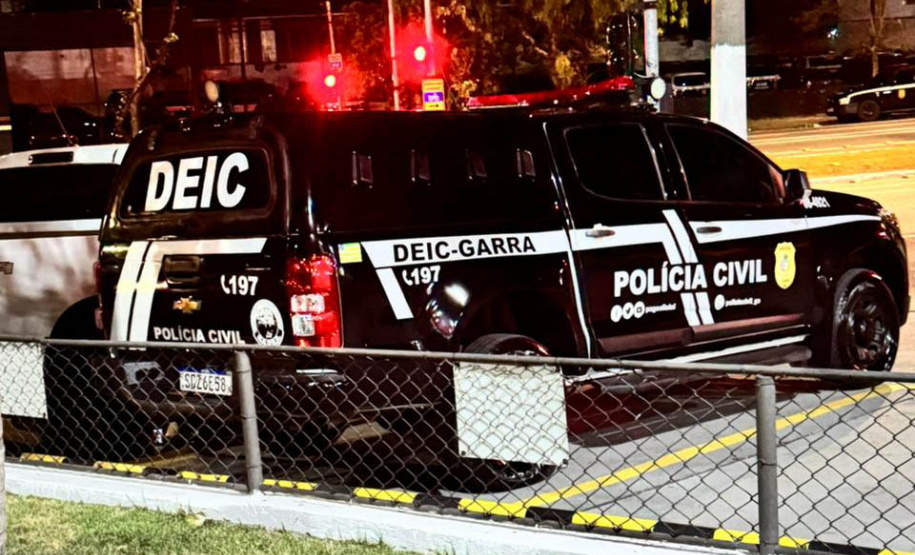 PCPR, PCGO e PCSP desarticulam grupo de furtos e roubos de mais de R$ 50 mi