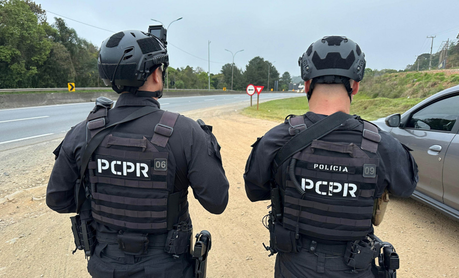 Megaoperação da Polícia Civil cumpre 137 mandados contra o tráfico em três estados