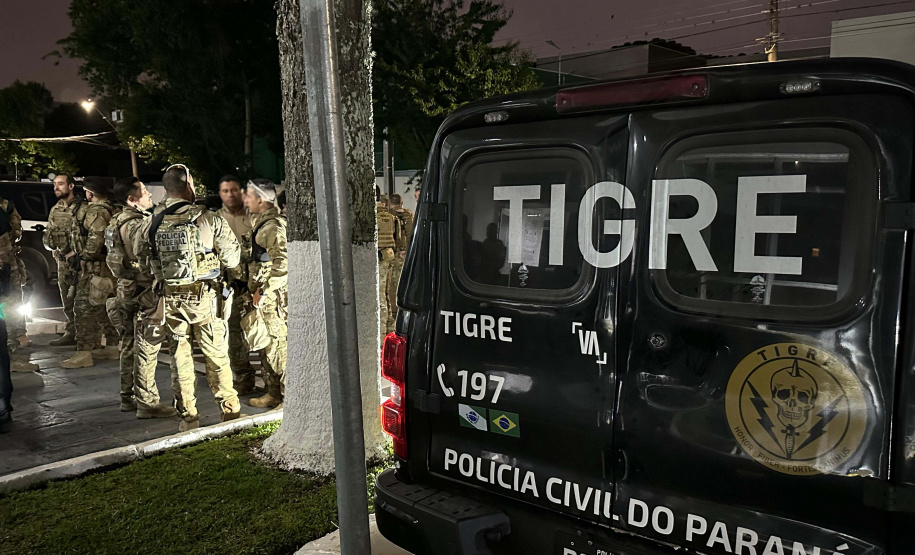PCPR e PF deflagram operação contra grupo que sequestrou e agrediu vítimas