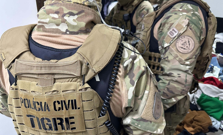 Operações antissequestro e de alto risco: Grupo Tigre completa 34 anos