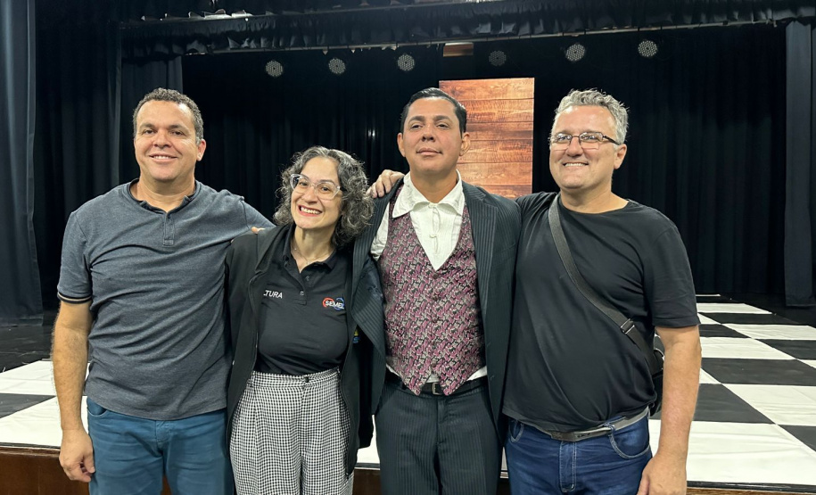 Polícia Penal do Paraná promove ações de reintegração social através da arte