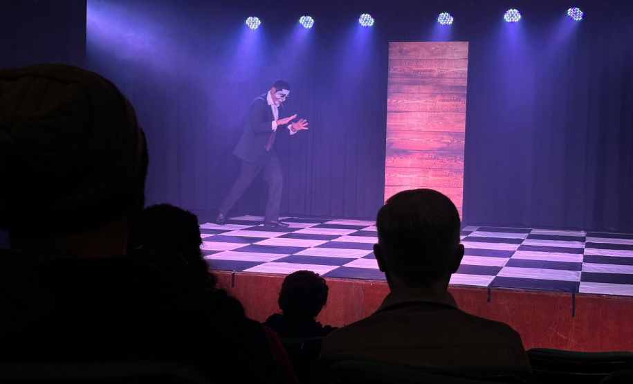 Polícia Penal do Paraná promove ações de reintegração social através da arte