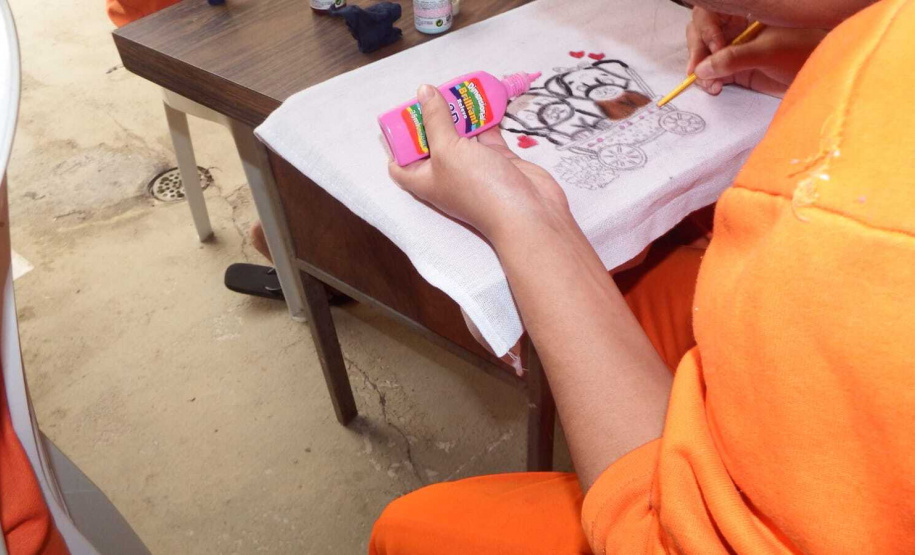 Cuidado humanizado: iniciativas da PPPR para um tratamento penal eficaz no Complexo Médico Penal