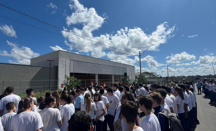 Corpo de Bombeiros do Paraná capacita professores na 18º Oferta de Brigada Escolar