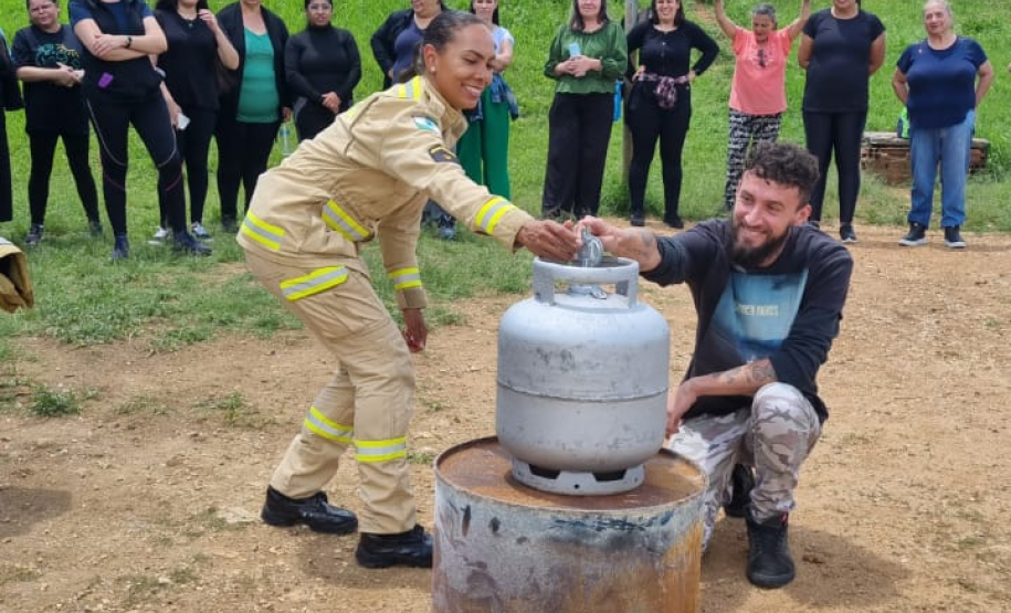 Corpo de Bombeiros do Paraná capacita professores na 18º Oferta de Brigada Escolar