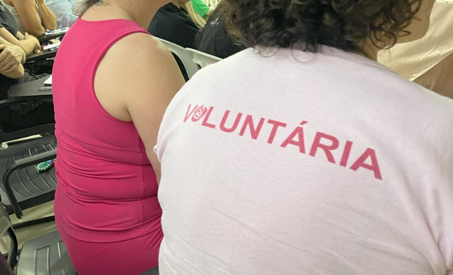 Polícia Penal promove atividades alusivas à campanha do ‘Outubro Rosa’ em unidades penais de Francisco Beltrão e de Dois Vizinhos