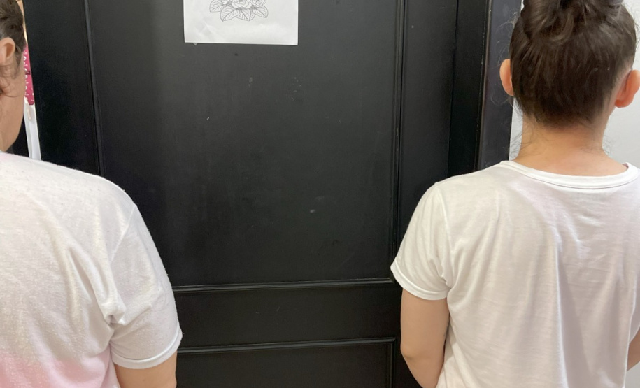 Polícia Penal promove atividades alusivas à campanha do ‘Outubro Rosa’ em unidades penais de Francisco Beltrão e de Dois Vizinhos