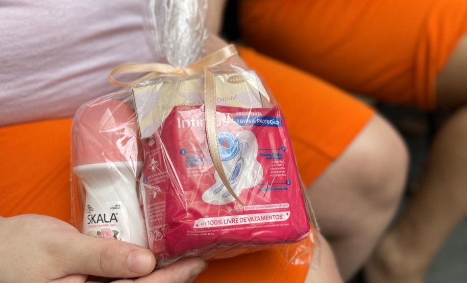 Polícia Penal promove atividades alusivas à campanha do ‘Outubro Rosa’ em unidades penais de Francisco Beltrão e de Dois Vizinhos