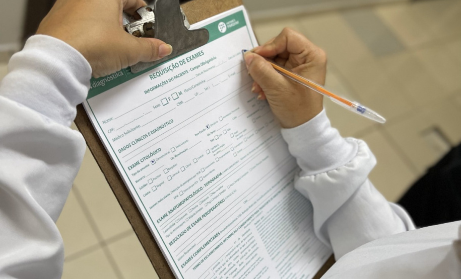 Polícia Penal promove atividades alusivas à campanha do ‘Outubro Rosa’ em unidades penais de Francisco Beltrão e de Dois Vizinhos