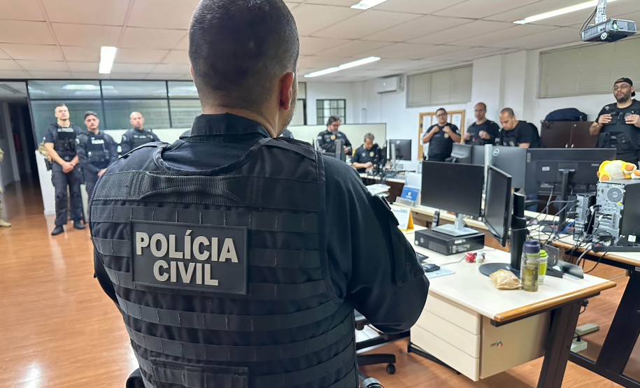 PCPR faz operação contra exploração sexual infantojuvenil no Paraná