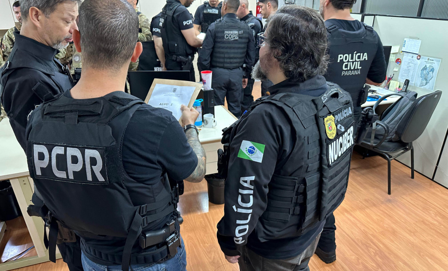 PCPR faz operação contra exploração sexual infantojuvenil no Paraná