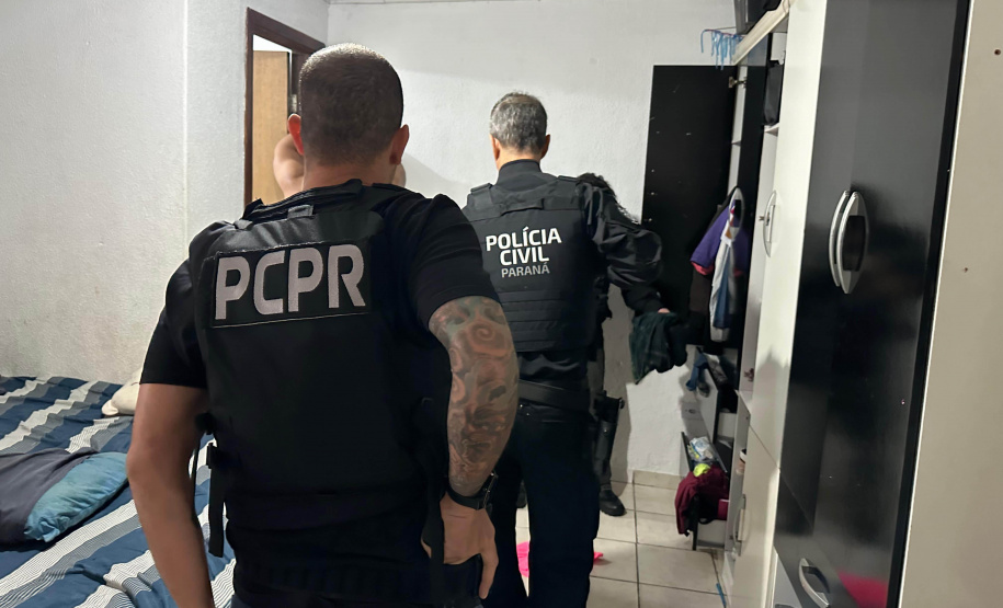 PCPR faz operação contra exploração sexual infantojuvenil no Paraná