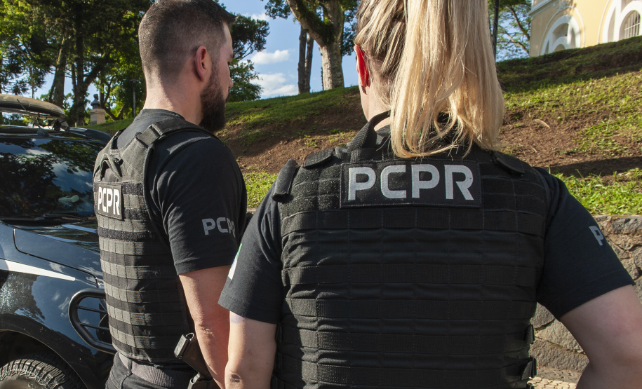 PCPR e PMPR prendem homem por incêndio e outros crimes praticados em Irati