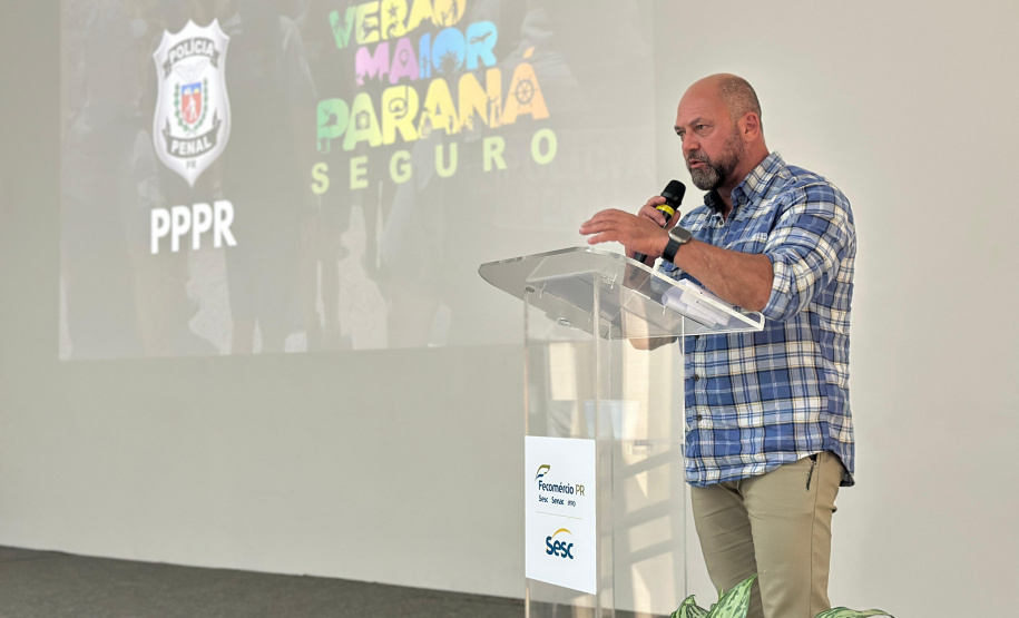 Segurança no litoral do Paraná é pauta de encontro entre secretário e prefeitos