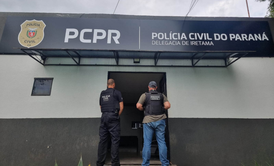 PCPR e PMPR realizam operação contra furto de carneiros em Iretama
