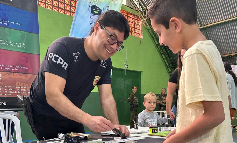 Londrina, Mandaguari e Rolândia recebem o programa PCPR na Comunidade nesta semana