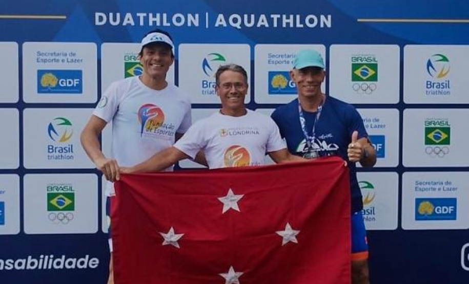 Coronel da Polícia Militar conquista títulos e vagas para mundiais de Triatlo e Multiesportes