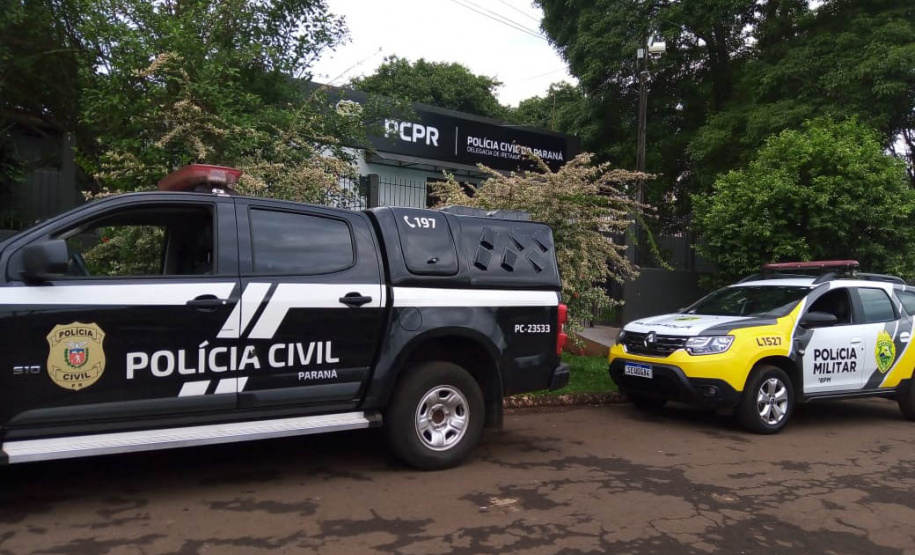 PCPR e PMPR realizam operação contra furto de carneiros em Iretama