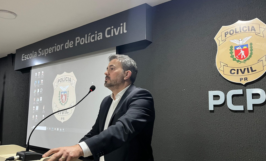 Verão Maior: PCPR inicia 3ª turma do curso para agentes de segurança que vão atuar na temporada