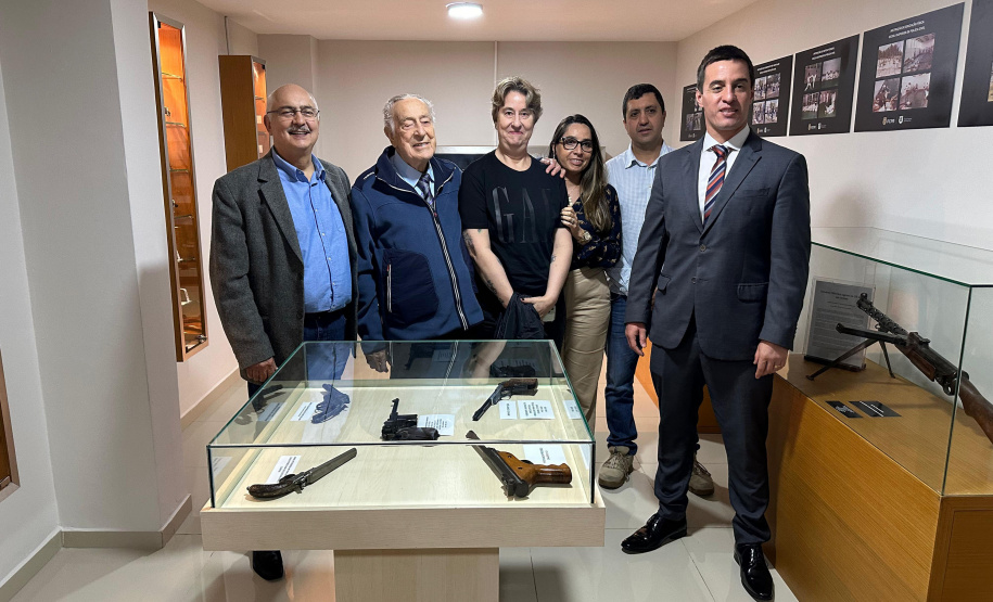 PCPR ganha Centro Histórico para preservar e homenagear a trajetória da instituição