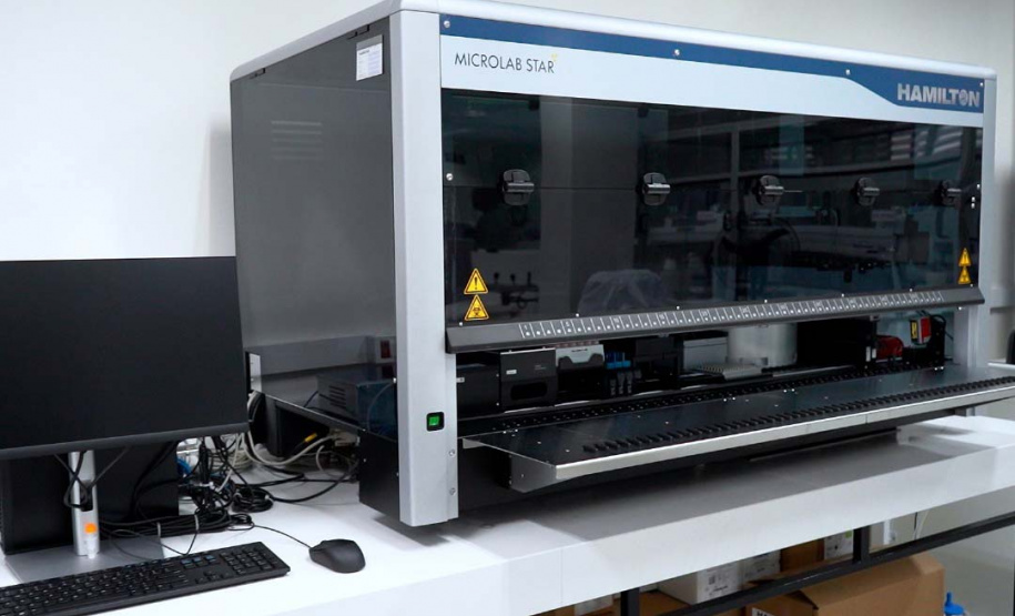 Novo equipamento da Polícia Científica vai tornar mais precisa a análise de crimes no Paraná